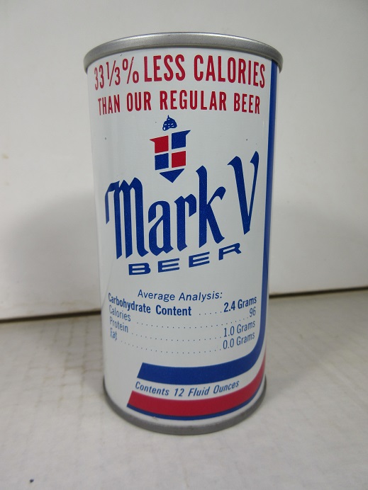 Mark V - USBC 91-29 - SS - 'Average Analysis' - T/O - Click Image to Close